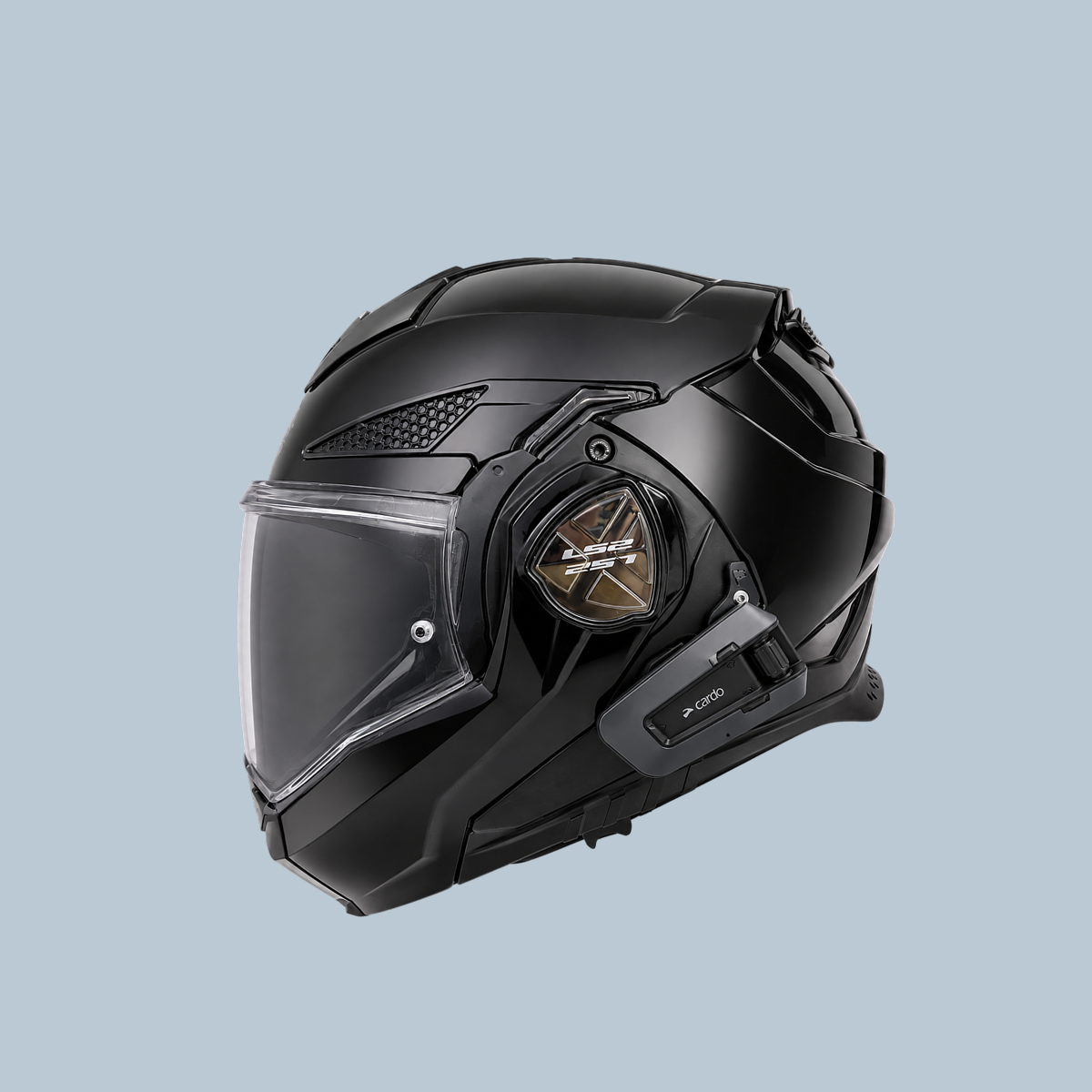 LS2 (Advant X) to Cardo (Edge/Pro/Neo)