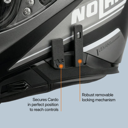 Nolan (N100-5) to Cardo (Edge,Neo,Pro)