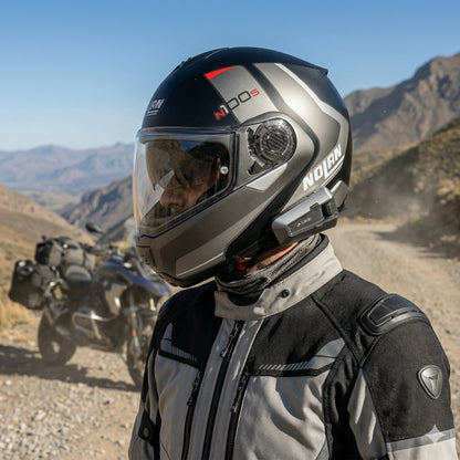 Nolan (N100-5) to Cardo (Edge,Neo,Pro)