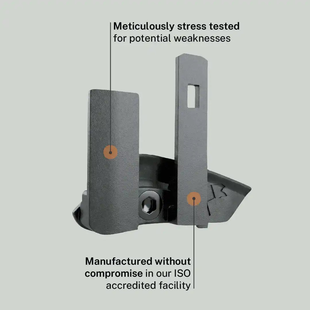 Nolan (N120-1) to Cardo (Edge/Pro/Neo) Adapter
