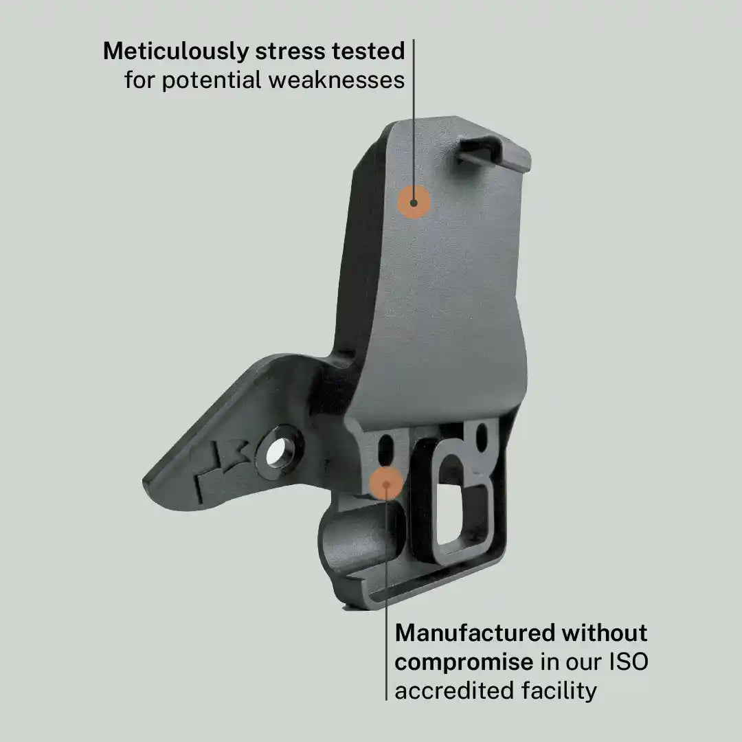 Nolan (N120-1) to Sena (50S/20S/30K) Adapter