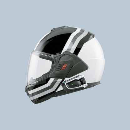Nolan (N120-1) to Cardo (Black, Bold) Adapter