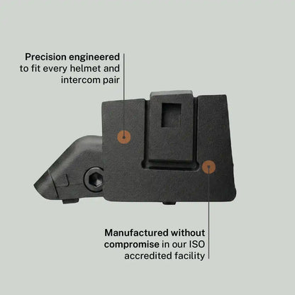 Pre-Order: Nolan N120-1 to Cardo Black, Bold