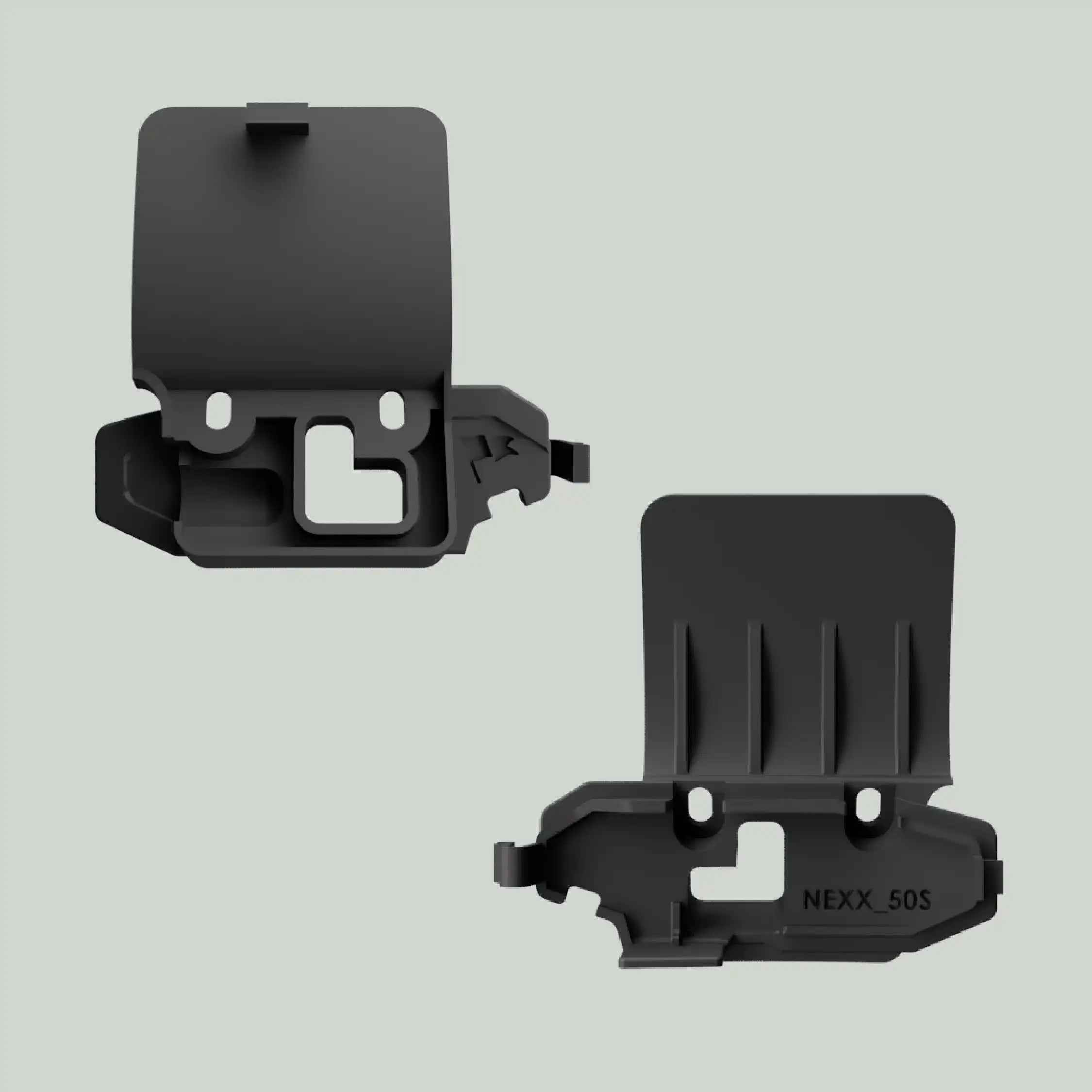 Adapter for Nexx Helmets to Sena 50s / 20s / 30k
