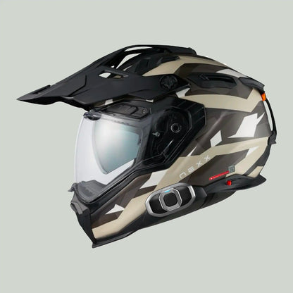 Adapter for Nexx Helmets to Sena 60s/ SF Series