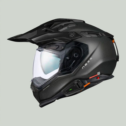 Adapter for Nexx Helmets to Cardo Black / Bold