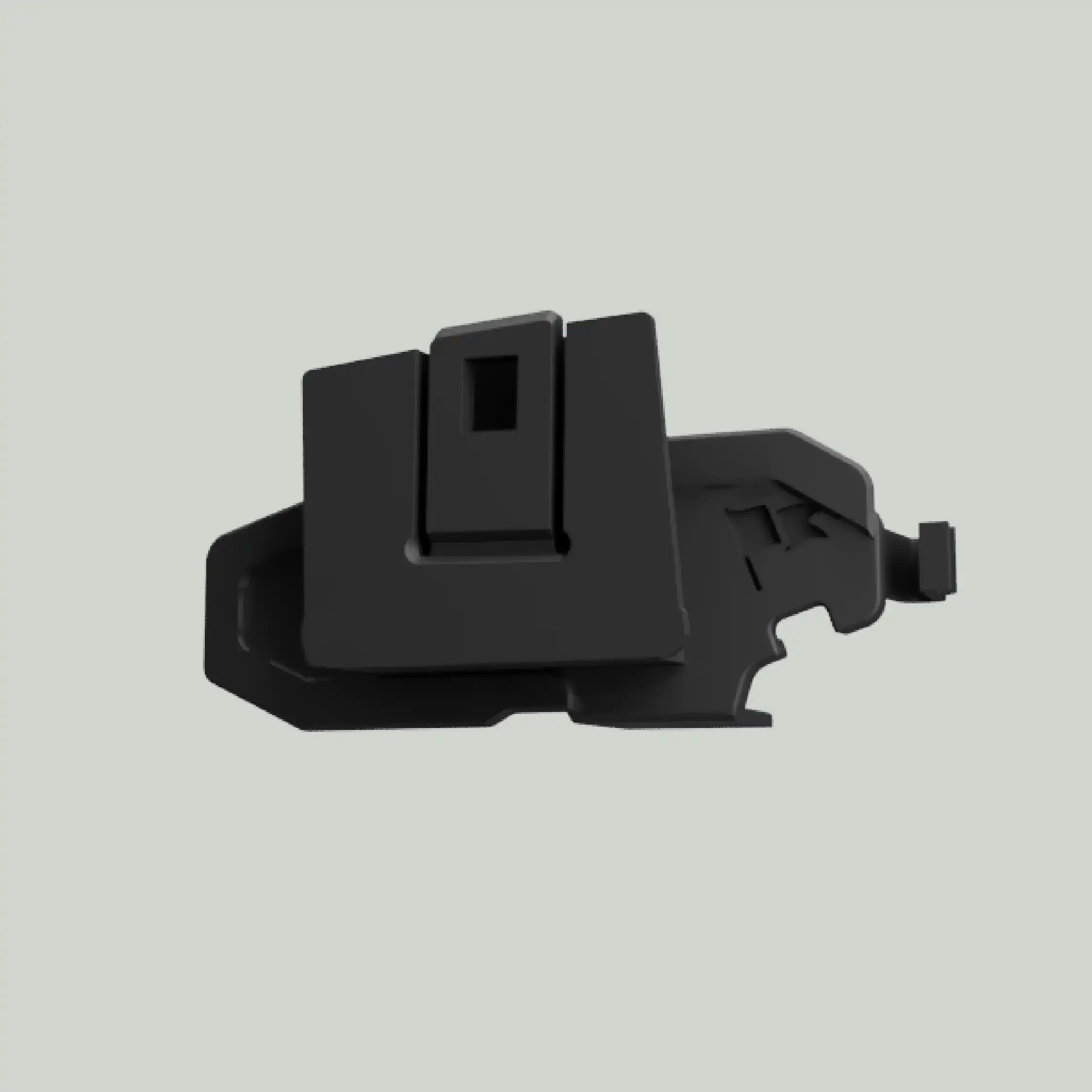 Adapter for Nexx Helmets to Cardo Black / Bold