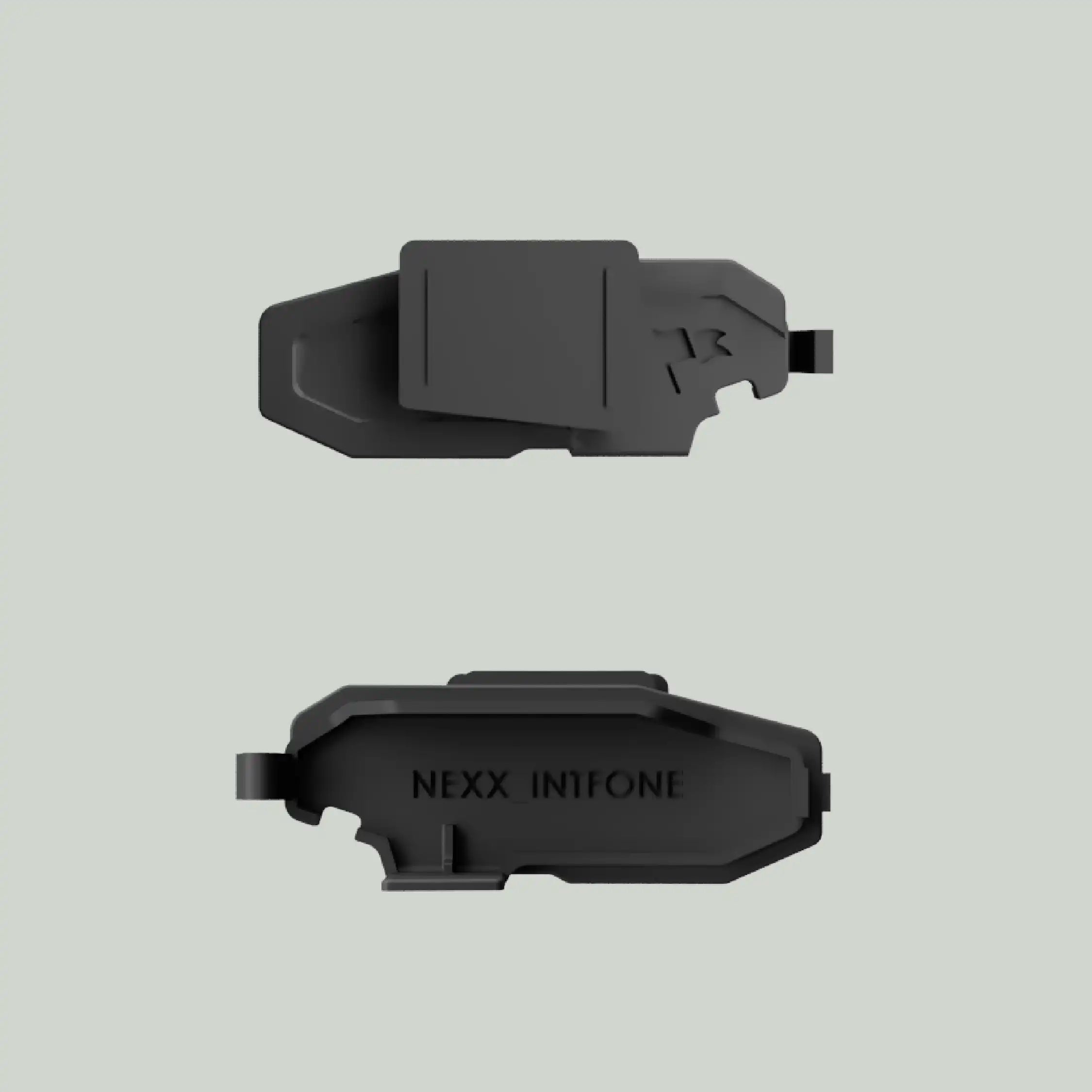 Adapter for Nexx Helmets to Interphone U-Comm