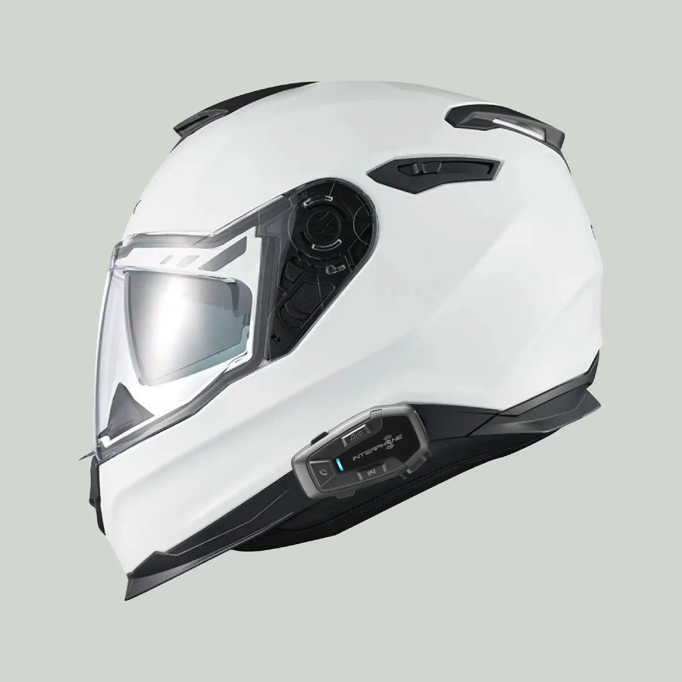 Adapter for Nexx Helmets to Interphone U-Comm