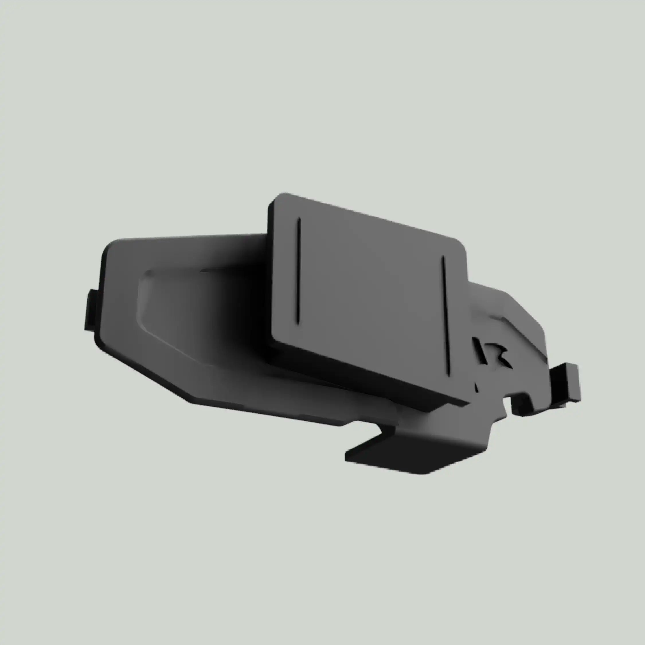 Adapter for Nexx Helmets to Interphone U-Comm