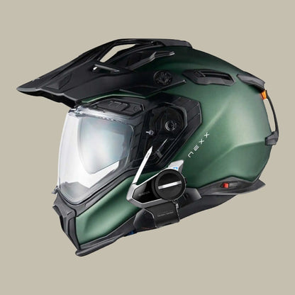 Adapter for Nexx Helmets to Sena 50s