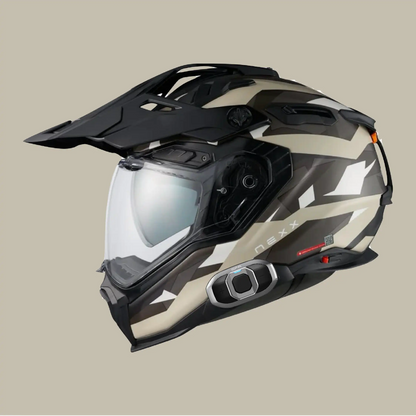 Adapter for Nexx Helmets to Sena 60s/ SF Series