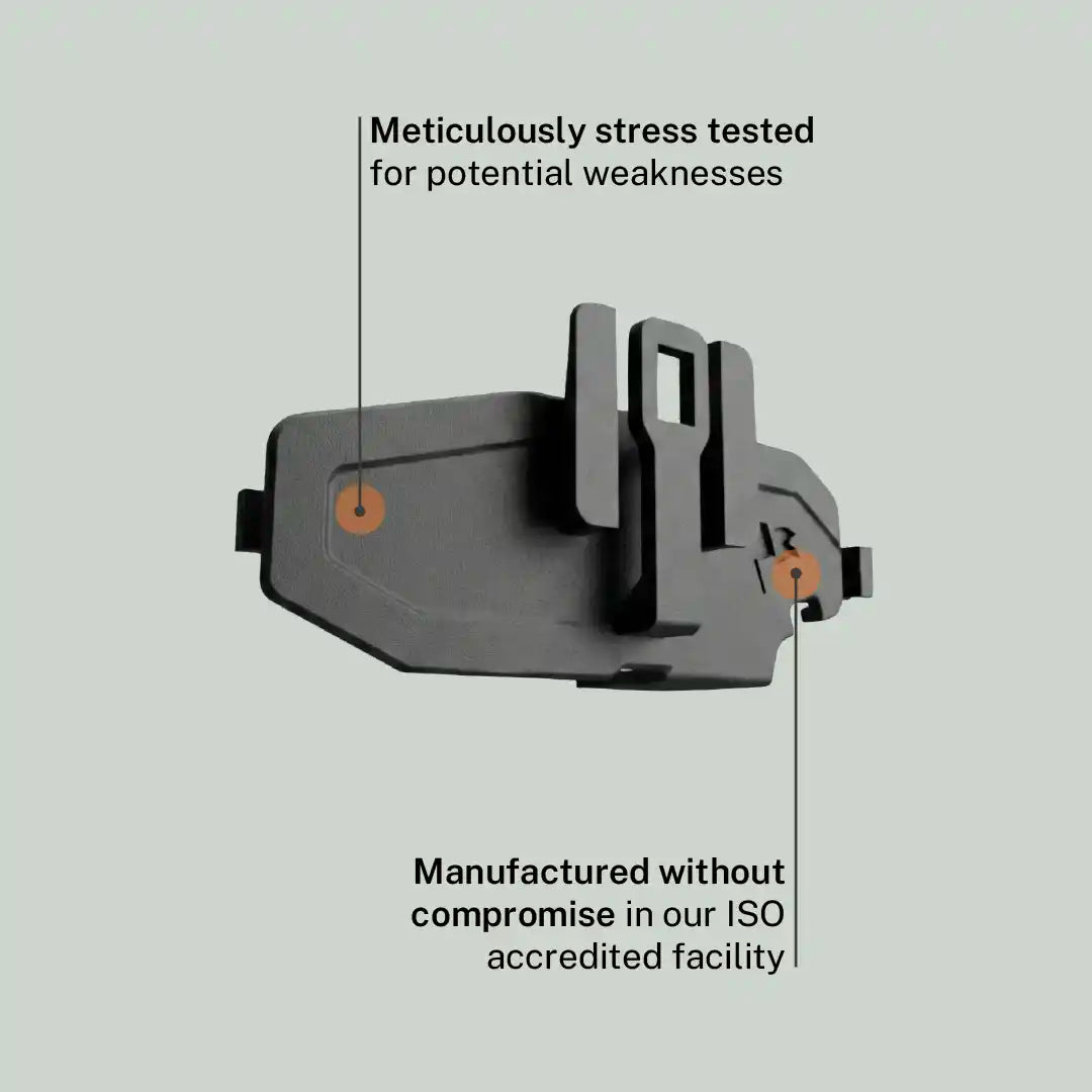 Nexx to Sena (60S/SF Series) Adapter