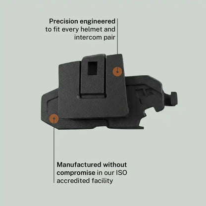 Nexx to Cardo (Black/Bold) Adapter