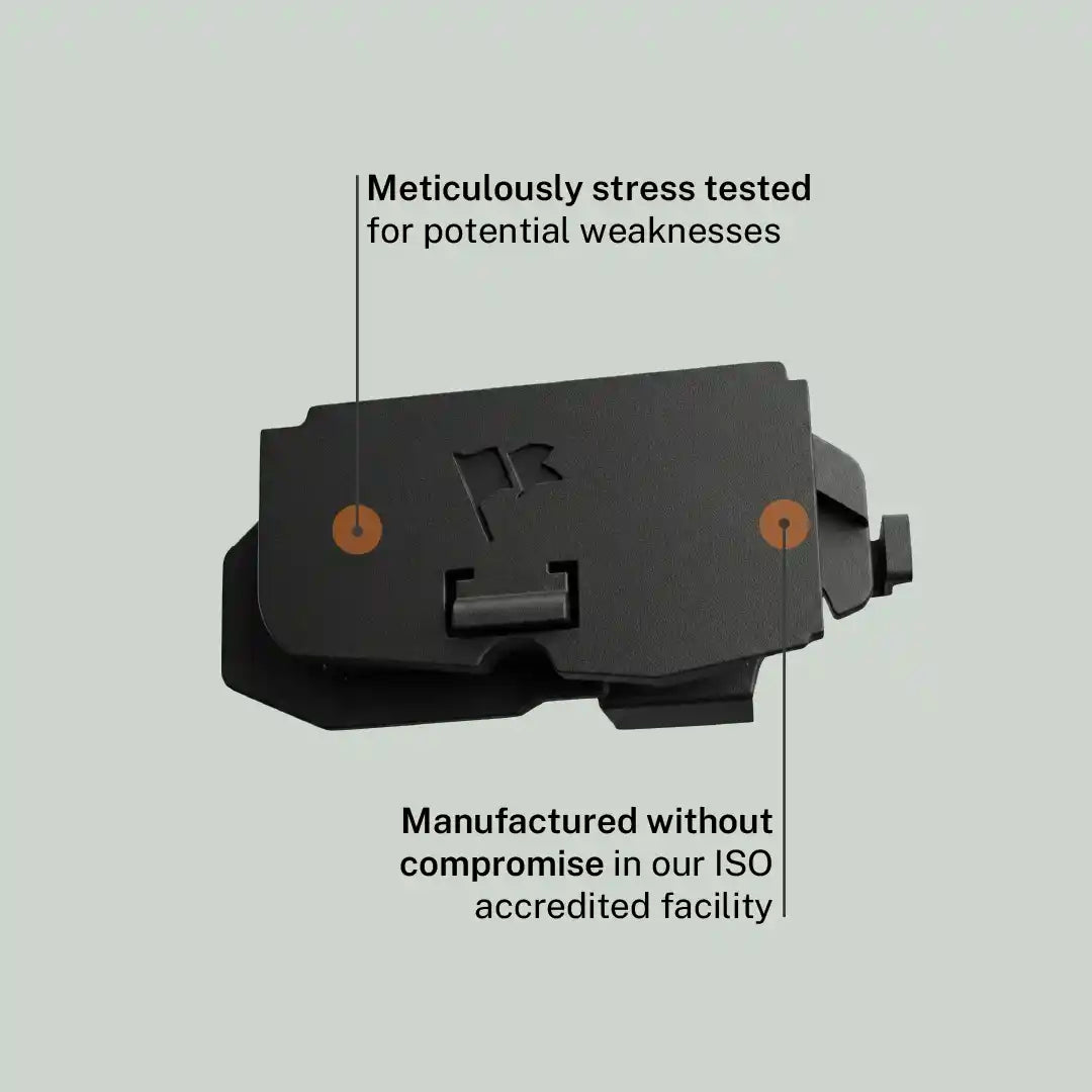 Nexx to Cardo (Freecom/Spirit) Adapter