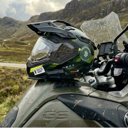 Nexx to Cardo (Edge/Neo/Pro) Adapter