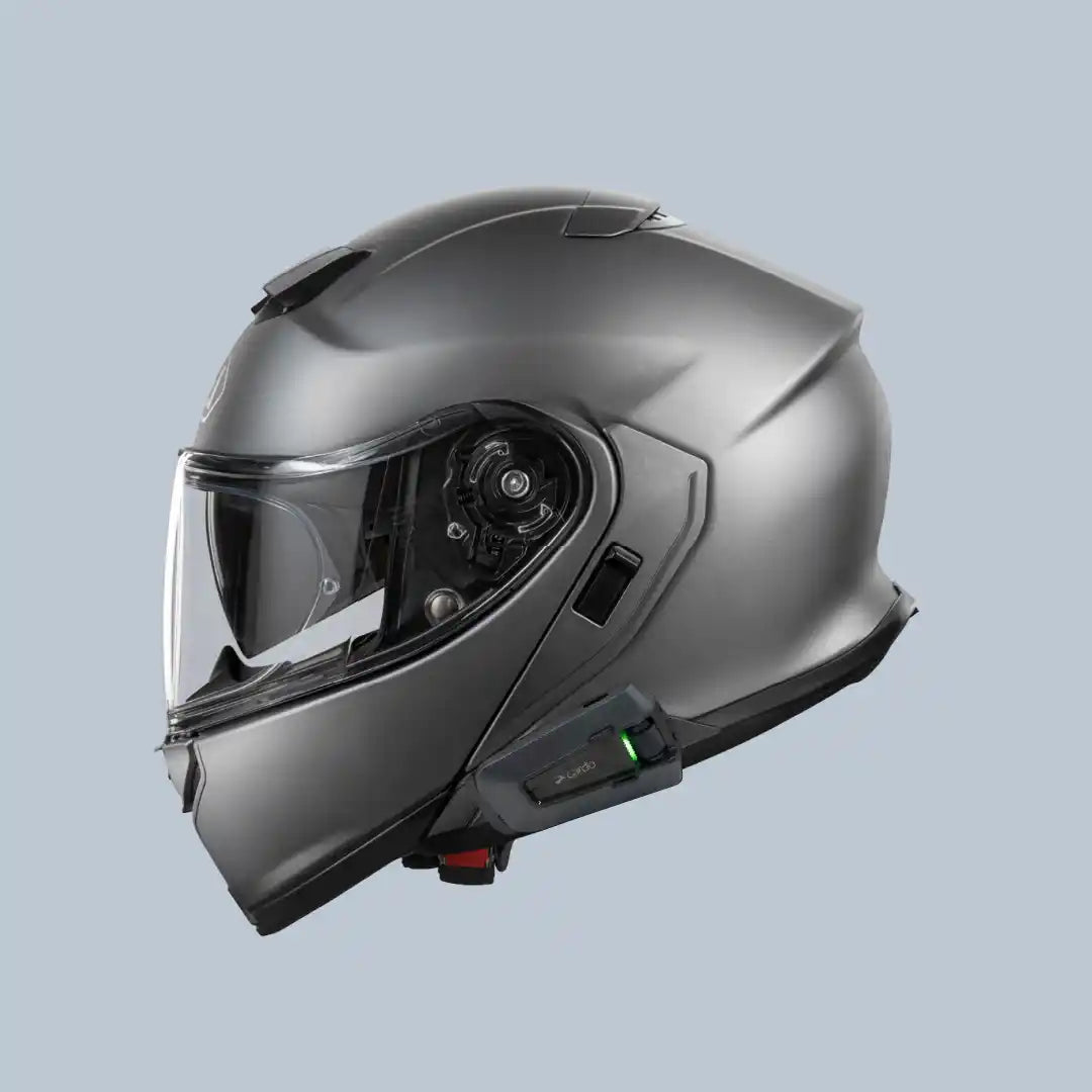 Shoei (Neotec 3/GT-Air 3/J-Cruise 3) to Cardo (Edge/Neo/Pro) Adapter