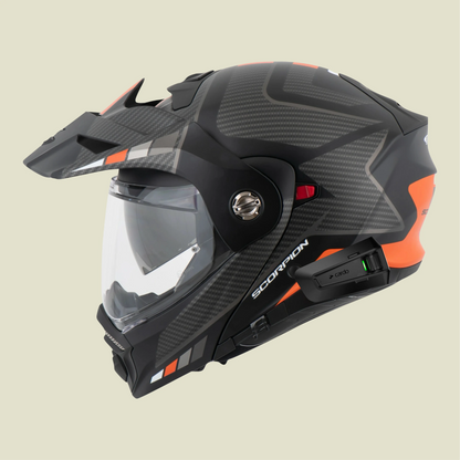 Adapter for Scorpion Helmets to Cardo Edge / Pro / Neo