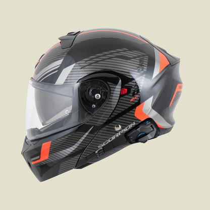 Adapter for Scorpion Helmets to Cardo Freecom / Spirit