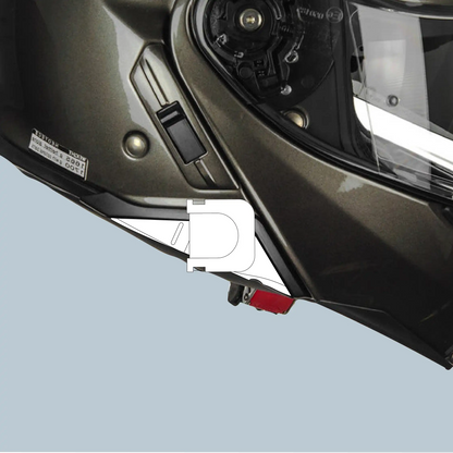 Montura Shoei para cámara Ghost XL Pro