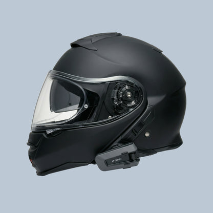 Adaptateur pour Shoei Neotec 3 / GT-Air 3 vers Cardo Edge / Neo / Pro