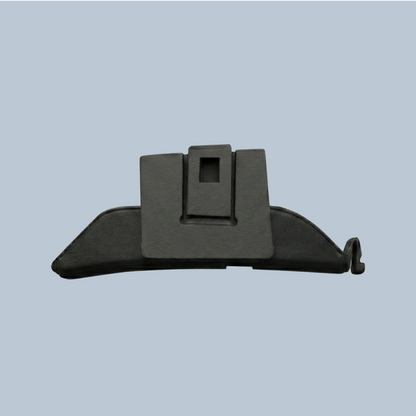 Adaptador para Shoei Neotec 3 y GT Air 3 a Cardo Bold/Black/Packtalk