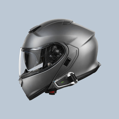 Adaptador para Shoei Neotec 3 y GT Air 3 a Cardo Bold/Black/Packtalk