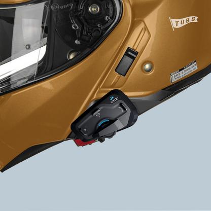 Adapter for Shoei Neotec 2, GT Air 2 to Cardo Freecom 4X / 2X / Spirit