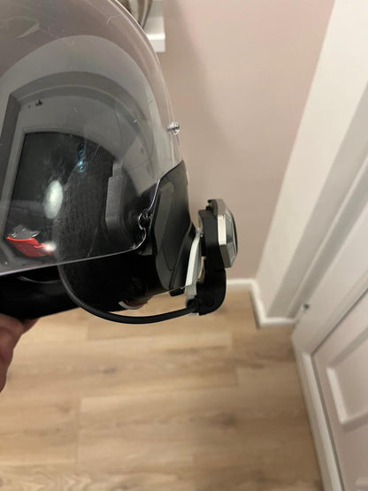 Adapter for HJC Helmets to Sena 50s / 20s / 30k