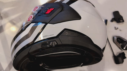 Nolan (N120-1) to Sena (50S/20S/30K) Adapter